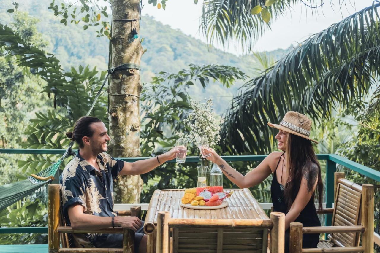 Leela Garden Resort Ban Nok エクステリア 写真